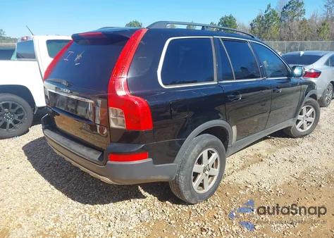 2007 Volvo Xc90 3.2 z USA, uszkodzony, nr VIN YV4CY982971355220